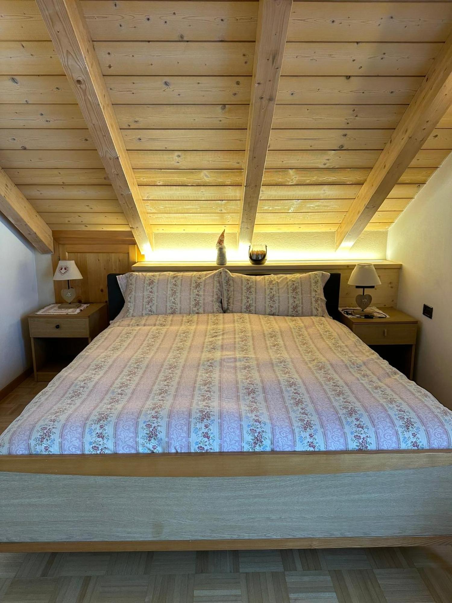 Villa Rosa Vigo di Fassa Exterior foto